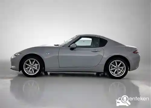 Mazda MX-5 RF 1.5 SKYACTIV-G 132 2025