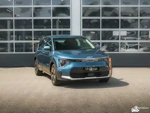 KIA Niro EV 64,8 kWh 2026