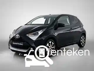 Toyota Aygo 1.0 2019