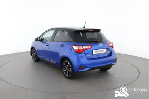 Toyota Yaris 1.5 Hybrid 2017