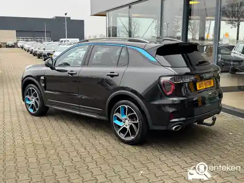 Lynk & Co 01 1.5TD PHEV 2024
