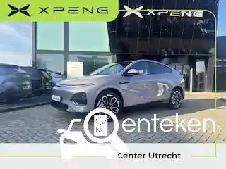 XPeng G6 Performance 2025