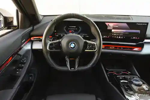 BMW i5 Touring eDrive40 2026