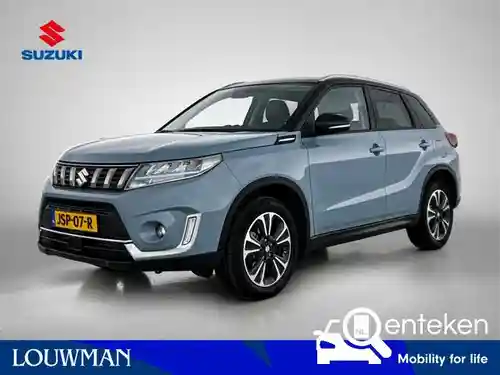 Suzuki Vitara 1.4 Boosterjet Hybrid 2022