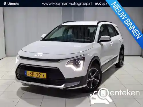 KIA Niro 1.6 GDI Hybrid 2025