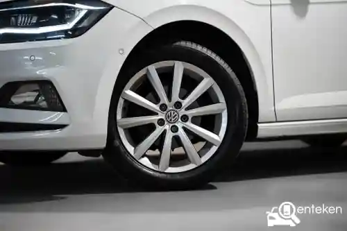 VW Polo 1.0 TSI OPF 2018