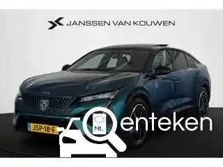 Peugeot 408 1.2 Hybrid 136 2025