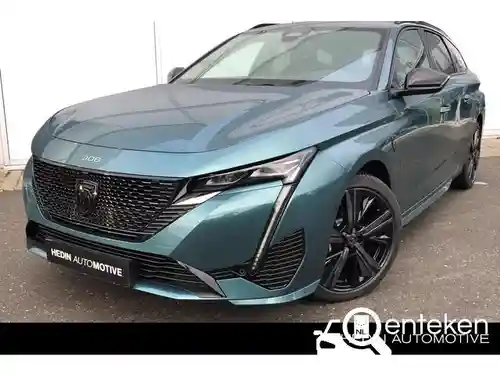 Peugeot 308 SW 1.2 Hybrid 136 2026
