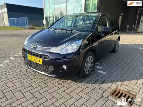 Citroen C3 PureTech 82 2017
