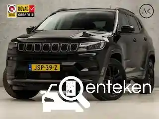 Jeep Compass 1.3 T4 PHEV 2022