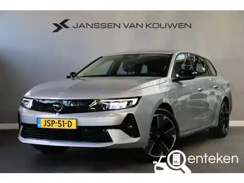 Opel Astra Electric Sports Tourer 2025
