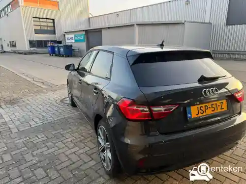 Audi A1 Sportback 25 TFSI 2022
