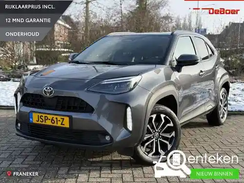Toyota Yaris Cross 1.5 Hybrid 116 2025