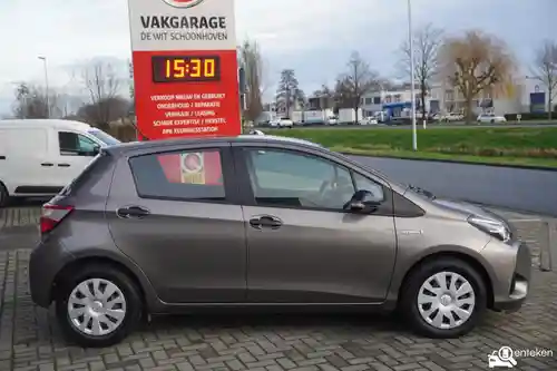 Toyota Yaris 1.5 Hybrid 2017