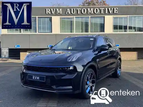 Lynk & Co 01 1.5TD PHEV 2023