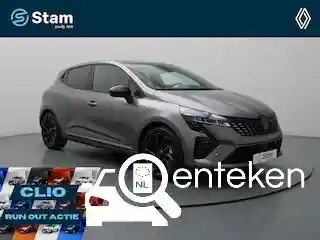 Renault Clio E-TECH Hybrid 145 2026
