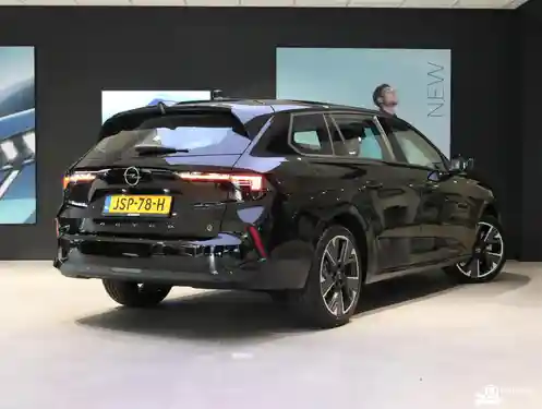 Opel Astra Electric Sports Tourer 2025