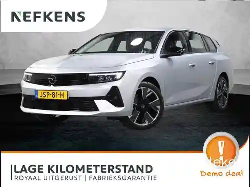 Opel Astra Electric Sports Tourer 2025