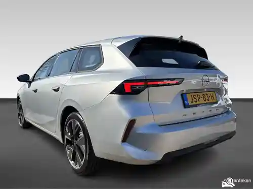 Opel Astra Electric Sports Tourer 2025