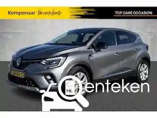 Renault Captur E-TECH Plug-in 160 2021