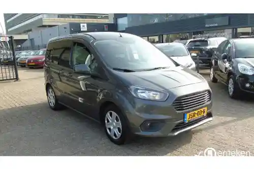 Ford Tourneo Courier 1.0 EcoBoost 2019