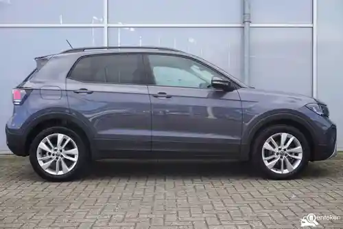 VW T-Cross 1.0 TSI OPF 2025