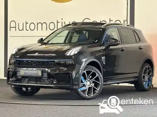 Lynk & Co 01 1.5TD PHEV 2022