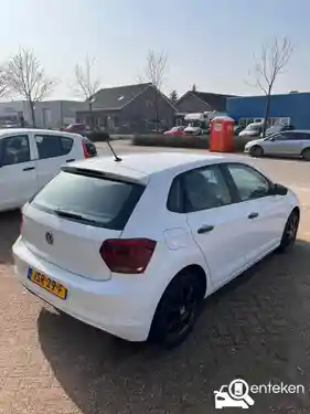 VW Polo 1.0 MPI 2018