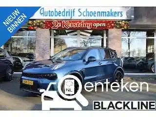 Lynk & Co 01 1.5TD PHEV 2022