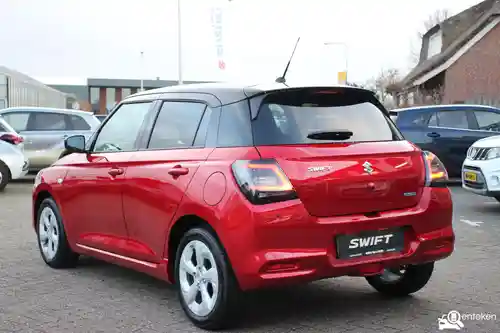 Suzuki Swift 1.2 Dualjet Hybrid 2026