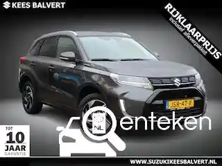 Suzuki Vitara 1.4 Boosterjet Hybrid 2026