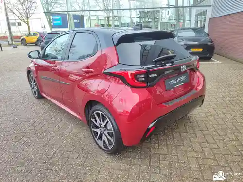 Toyota Yaris 1.5 Hybrid 116 2020