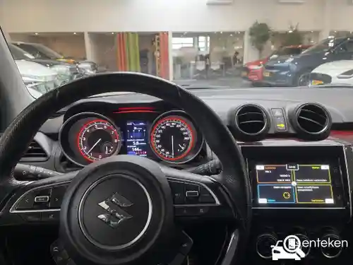Suzuki Swift Sport 1.4 Boosterjet Hybrid 2021