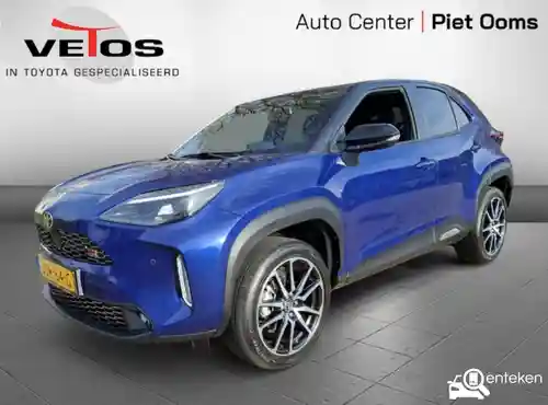Toyota Yaris Cross 1.5 Hybrid 116 2023