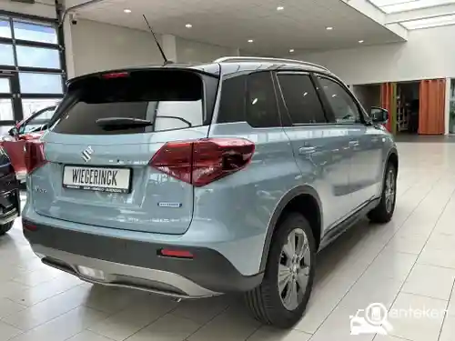 Suzuki Vitara 1.4 Boosterjet Hybrid 2026