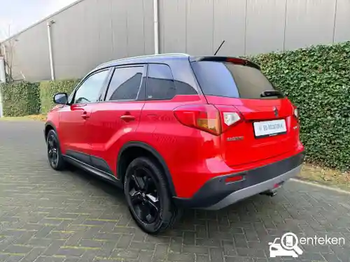 Suzuki Vitara 1.4 Boosterjet 2016