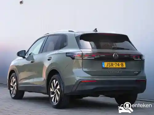 VW Tiguan 1.5 eTSI OPF 2025