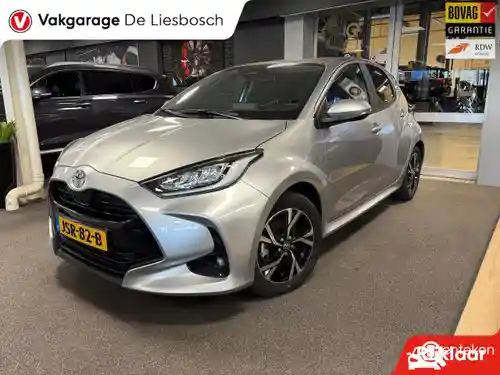 Toyota Yaris 1.5 Hybrid 116 2025