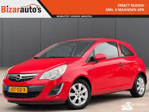 Opel Corsa 1.2 2012