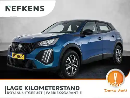 Peugeot 2008 1.2 PureTech 100 2025