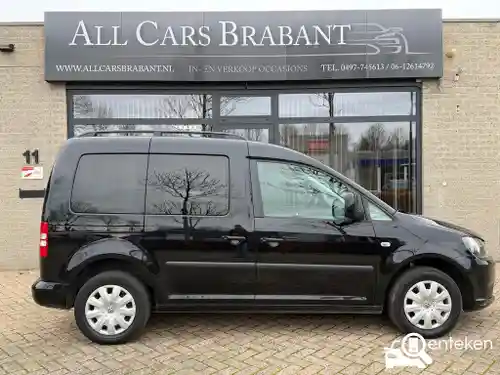 VW Bedrijfswagens Caddy 1.2 TSI 2011