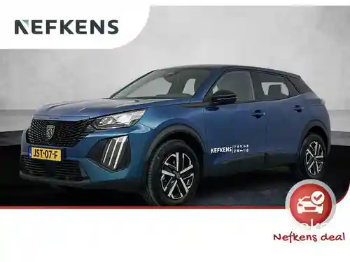 Peugeot 2008 1.2 PureTech 100 2025