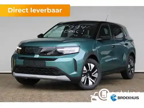 Opel Frontera 1.2 DI Turbo Hybrid 48V 2025