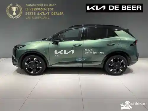 KIA Sportage 1.6 T-GDI Plug-In Hybrid 2026