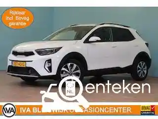 KIA Stonic 1.0 T-GDI 120 48V-Mild-Hybrid 2026