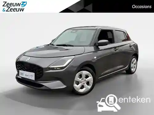 Suzuki Swift 1.2 Dualjet Hybrid 2025