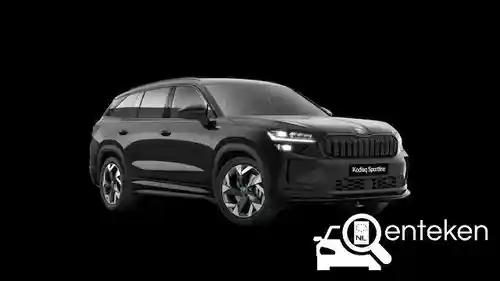 Skoda Kodiaq 1.5 TSI iV PHEV 2025