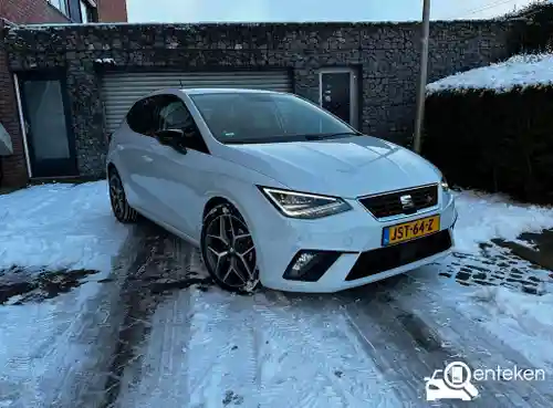 SEAT Ibiza 1.0 TSI 2019