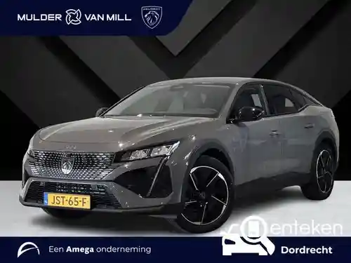 Peugeot 408 1.6 Plug-In Hybrid 225 2025