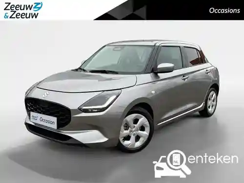 Suzuki Swift 1.2 Dualjet Hybrid 2025